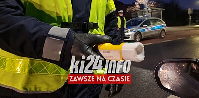 Poranna akcja drogówki. Bilans, który daje do myślenia