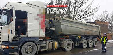 Setki kontroli, dziesiątki wykroczeń