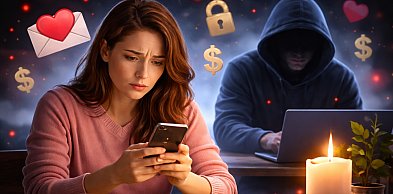 Cyberprzestępcy mogą wykorzystywać walentynki do oszustw romantycznych
