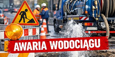 Awaria za awarią. Pracowita niedziela wodociągów