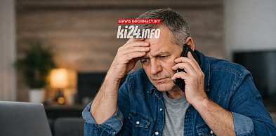 Uwierzył „bankowcowi” i stracił 10 tys. zł. Policja ostrzega