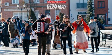 Koza Kujawska znów w Gniewkowie. Tradycja wróciła po latach przerwy