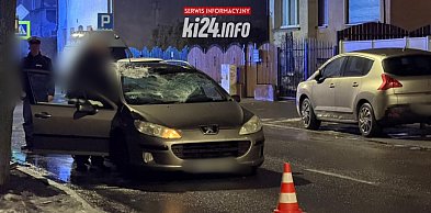 Sprawca śmiertelnego wypadku na Jacewskiej usłyszał zarzuty