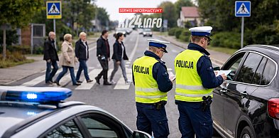 Akcja "Bezpieczny pieszy". Nie było niewinnych