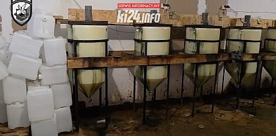 Mocne uderzenie CBŚP w narkobiznes. Duży wątek inowrocławski