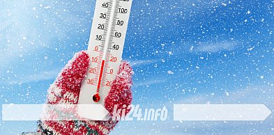 Przed nami mroźna noc. Temperatura spadnie do -15 stopni