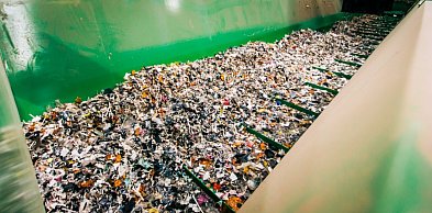 Odbiór frakcji RDF w województwie kujawsko-pomorskim