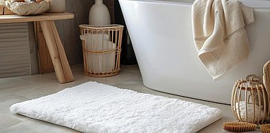Jak prać chodniki łazienkowe, by dłużej wyglądały jak nowe?