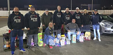 Zlot „Tona Dobra” w Inowrocławiu. Pomoc połączona z motoryzacją