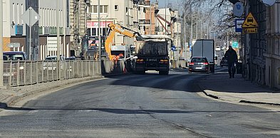 Uwaga na utrudniena na Dworcowej