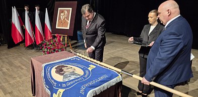 Nowy sztandar dla „Gastronomika”