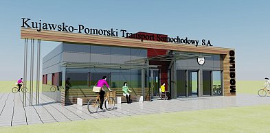 Za 5,5 mln zł powstanie nowy dworzec autobusowy. W Mogilnie...