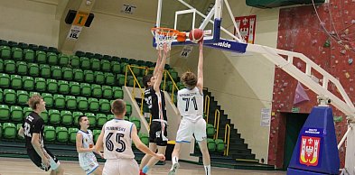 Kadeci Kasprowicza ze złotem ligi. Teraz gra o mistrzostwo Polski