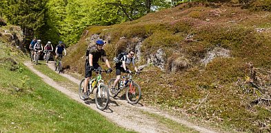 Wiosenny Rajd Rowerowy z MGOKSiR Gniewkowo