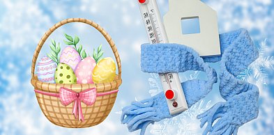 Rzeczniczka IMGW: Wielkanoc z napływem arktycznych mas powietrza