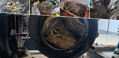 Co ludzie wrzucają do kanalizacji? PWiK nie kryje oburzenia