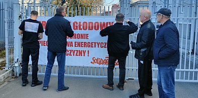 Protest w Solino zaostrzony. Protestujący nie przyjmują płynów