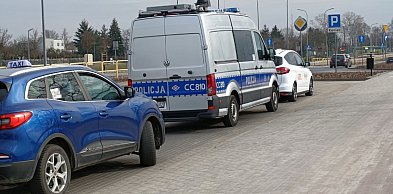 Inowrocławska policja skontrolowała taksówki na aplikację