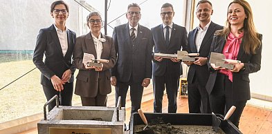 Centrum badawcze powstaje przy Cementowni Kujawy