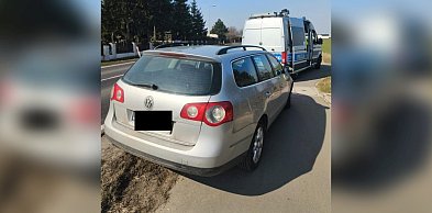 Jechał na podwójnym zakazie. Ponad 2 promile i zero hamulców