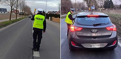 „Trzeźwe popołudnie” w powiecie inowrocławskim. Ponad 1800 kontroli