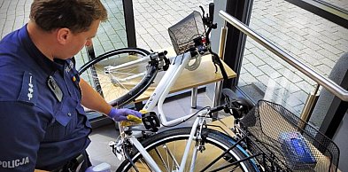 Gdzie oznakujesz rower? Policja podała harmonogram na ten sezon