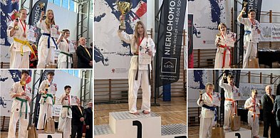 Trzy turnieje jednego dnia. Mocny występ inowrocławian