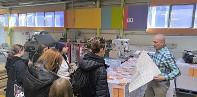 Zajrzała tam młodzież z Inowrocławia. Efekt mógł zaskoczyć