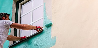 Farba na elewację ? silikonowa, akrylowa czy silikatowa?