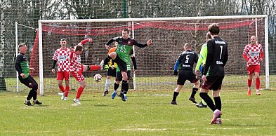 Orłowianka na remis z Kujawskim Pograniczem