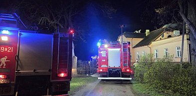 Chwila i zrobiło się groźnie. Świąteczna interwencja