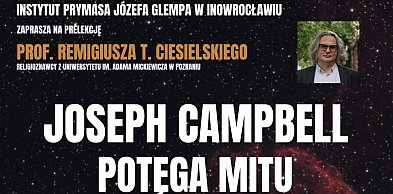 Prelekcja prof. Remigiusza T. Ciesielskiego w Instytucie Prymasa Glempa