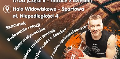 Forum „To tylko sport²” z udziałem Kacpra Lachowicza
