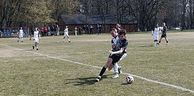 Noteć przegrywa z rezerwami Unii Gniewkowo