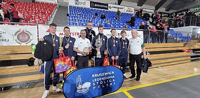 MDP Wola Wapowska mistrzem Polski!