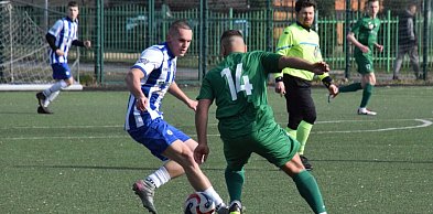 W pojedynku rezerw Cuiavia lepsza od kruszwickiego Gopła