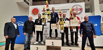 Dwa złota dla Inowrocławia. Karatecy z sukcesami na mistrzostwach