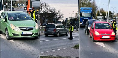 Czterech kierowców jechało po alkoholu