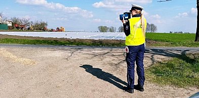 Kaskadowe kontrole prędkości. Wielu kierowców z mandatami