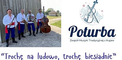 Trochę na ludowo, trochę biesiadnie. Taki to będzie koncert