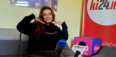 To jej moment. Jowita Łasecka z Inowrocławia rusza ze swoim debiutem