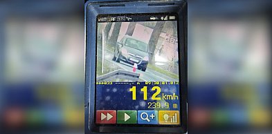 O 62 km/h za szybko w Gniewkowie. Surowa kara dla kierowcy