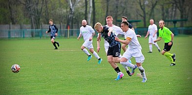 Noteć zatopiła Fregatę. Wysoka wygrana drużyny z Mątew