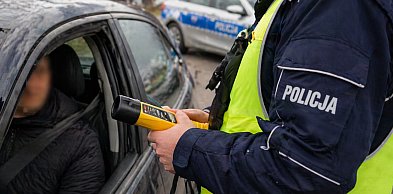 Trzech kierowców po alkoholu. Kontrole skończyły się zatrzymaniami