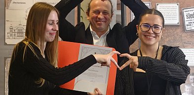 To zrobiły uczennice z Inowrocławia. Jury było jednogłośne