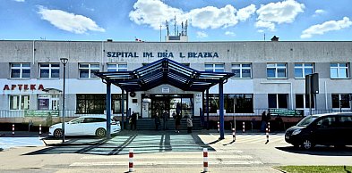 Co zmieni się w inowrocławskim szpitalu? Dyrektor o inwestycjach i planach