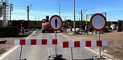 Przejazd w Batkowie zamknięty. Objazdy nawet przez ponad dwa tygodnie