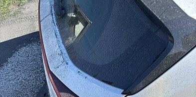 Skandaliczna „naprawa” ulicy Znanieckiego – toniemy w pyłach!