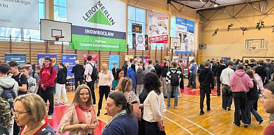 Młodzi szukali pomysłu na przyszłość. Sprawdzali, co dalej po szkole