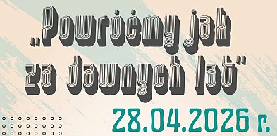 Seniorzy wrócą do smaków sprzed lat. Spotkanie już we wtorek